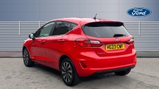 Ford Fiesta 1.0 EcoBoost Titanium 5dr Petrol Hatchback